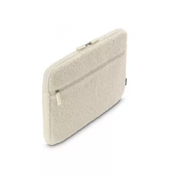Hama Cozy 39,6 cm (15,6 colio) rankovės tipo dėklas Smėlinis