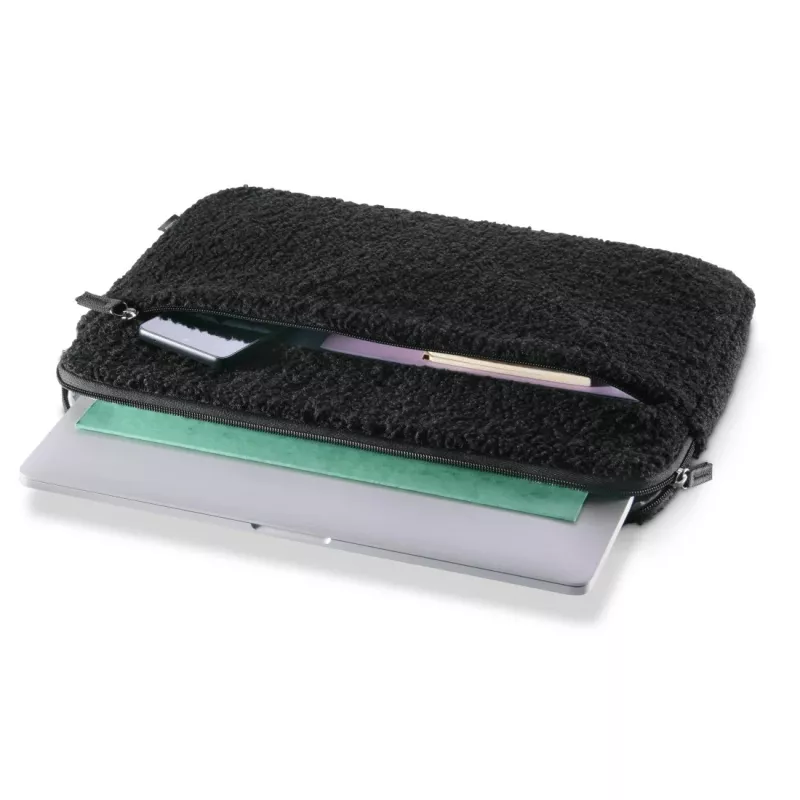Hama 00231015 nešiojamojo kompiuterio dėklas 39,6 cm (15,6 col.) Užvalkalas Juoda