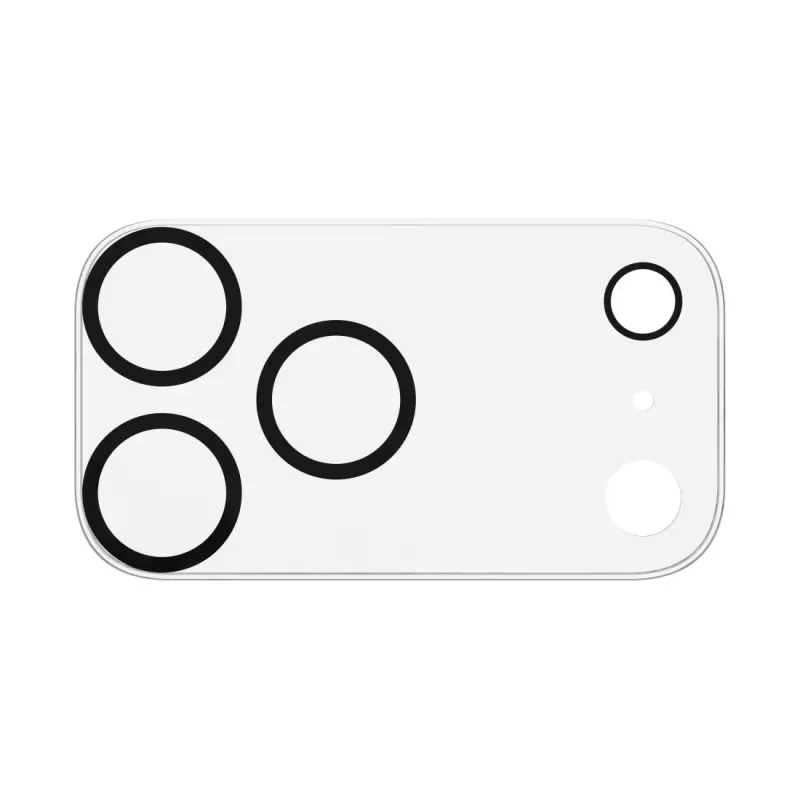 Hama Cam Protect kameros objektyvo apsauga Apple 1 vnt.