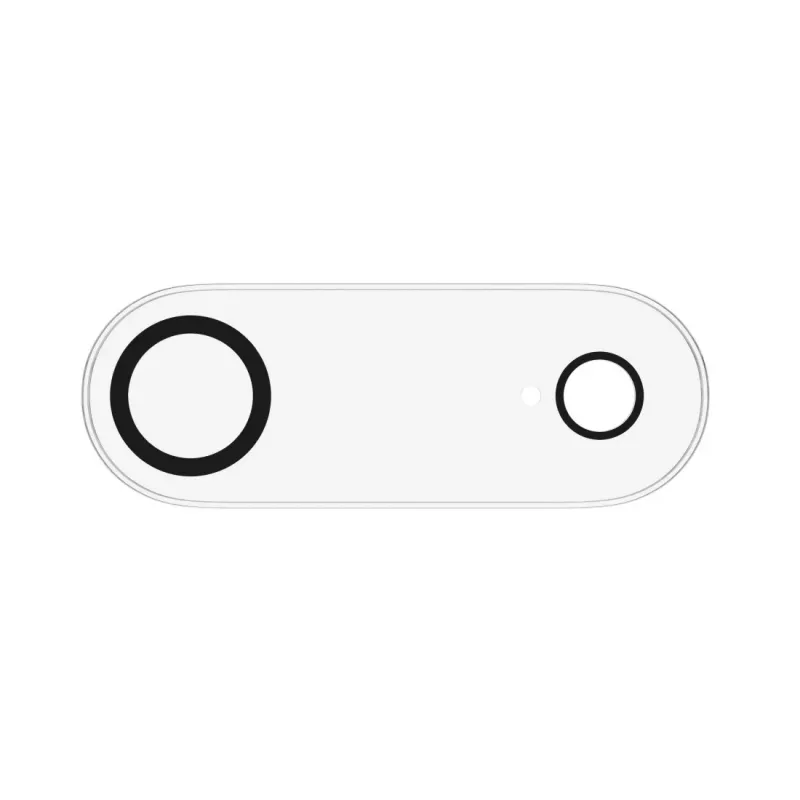 Hama Cam Protect kameros objektyvo apsauga Apple 1 vnt.