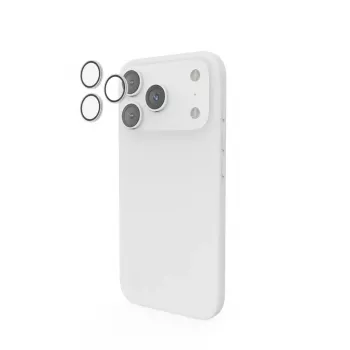 Hama Lens Protect kameros objektyvo apsauga Apple 3 vnt.