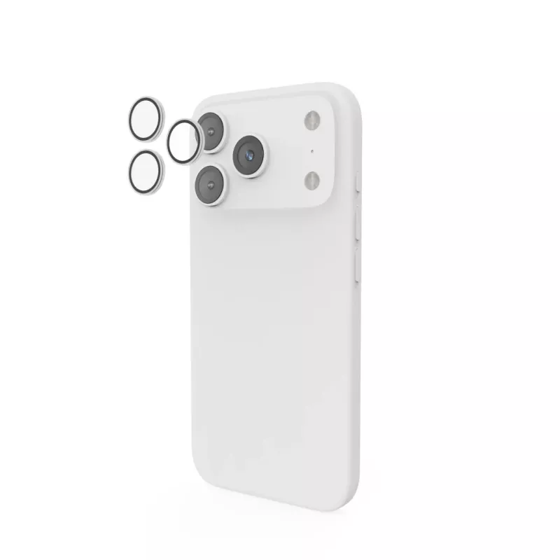 Hama Lens Protect kameros objektyvo apsauga Apple 3 vnt.
