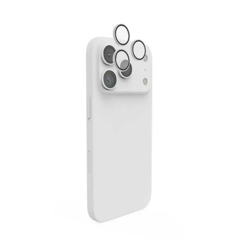 Hama Lens Protect kameros objektyvo apsauga Apple 3 vnt.