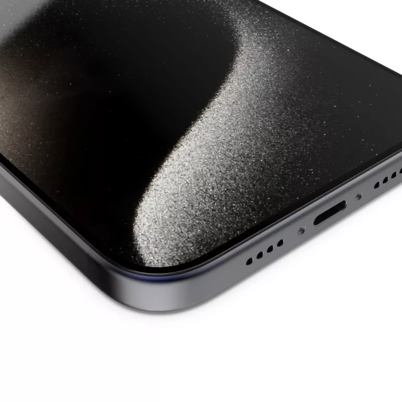 Hama Super Hybrid Clear ekrano apsauga Apple 1 vnt.