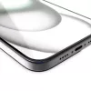 Hama 00228559 mobiliojo telefono ekrano / galinio dangtelio apsauginė plėvelė Skaidri apsauginė plėvelė Apple 1 vnt.