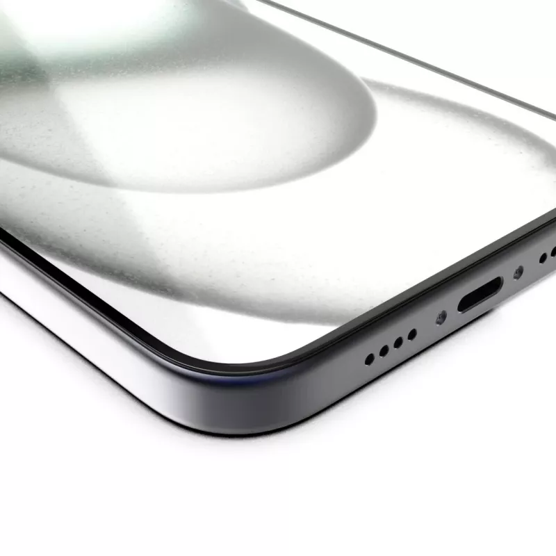 Hama 00228559 mobiliojo telefono ekrano / galinio dangtelio apsauginė plėvelė Skaidri apsauginė plėvelė Apple 1 vnt.