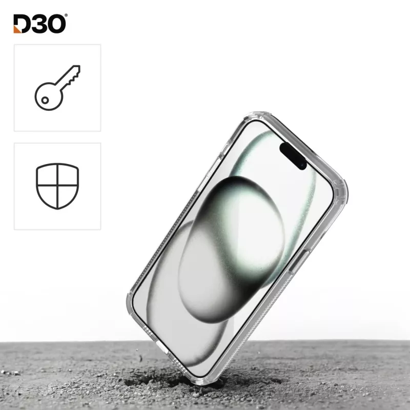 Hama 00228559 mobiliojo telefono ekrano / galinio dangtelio apsauginė plėvelė Skaidri apsauginė plėvelė Apple 1 vnt.