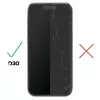 Hama 00228559 mobiliojo telefono ekrano / galinio dangtelio apsauginė plėvelė Skaidri apsauginė plėvelė Apple 1 vnt.
