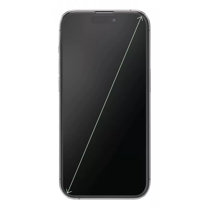 Hama 00228559 mobiliojo telefono ekrano / galinio dangtelio apsauginė plėvelė Skaidri apsauginė plėvelė Apple 1 vnt.