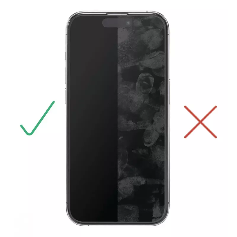 Hama 00228559 mobiliojo telefono ekrano / galinio dangtelio apsauginė plėvelė Skaidri apsauginė plėvelė Apple 1 vnt.