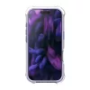 Mobiliojo telefono dėklas LAUT AERO PROTECT 17,5 cm 6,9 colio Violetinis Skaidrus