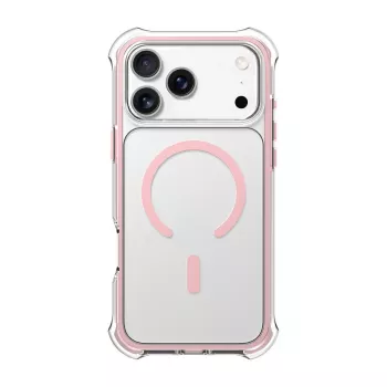 Mobiliojo telefono dėklas LAUT AERO PROTECT 17,5 cm Rožinis Peršviečiamas