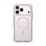 Mobiliojo telefono dėklas LAUT AERO PROTECT 17,5 cm Rožinis Peršviečiamas