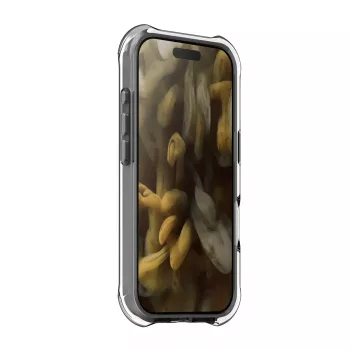 Mobiliojo telefono dėklas LAUT AERO PROTECT 17,5 cm Pilkas Skaidrus