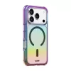 LAUT AERO HOLO mobiliojo telefono dėklas 17,5 cm 6,9 col. Įvairiaspalvis permatomas L_IP25D_AH_BK