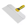 Taping Knife STANLEY Stainless Steel THT0-05776, Blade 30.5 cm, Length 310 mm, Juoda/Geltona Handle