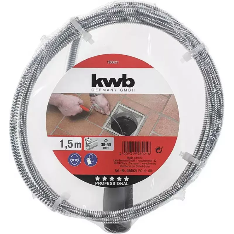 Pakaitinis priedas KWB 956021 — suderinama buitinės technikos dalis, MPN 956021