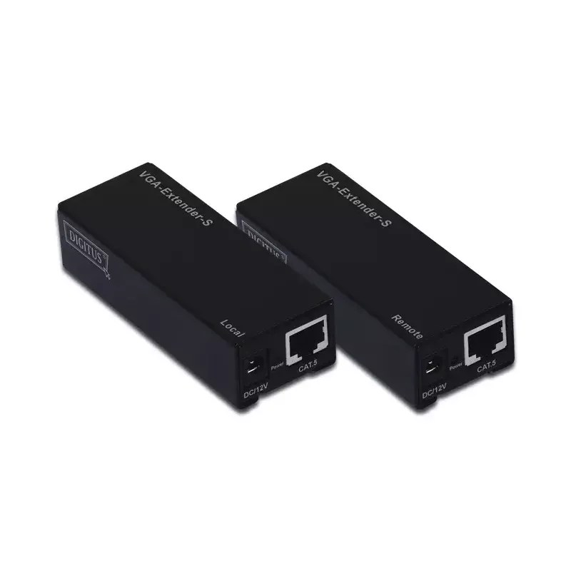 Sąsajos plokštė DIGITUS DC-53100 VGA 34 mm x 92 mm x 22 mm