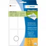 Daugiafunkcinės etiketės HERMA 10616 34x67 mm baltos Movables/nuimamos popierinės matinės