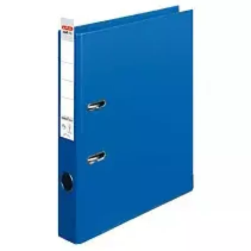Žiedinis segtuvas Herlitz 10834752 A4 Mėlynas