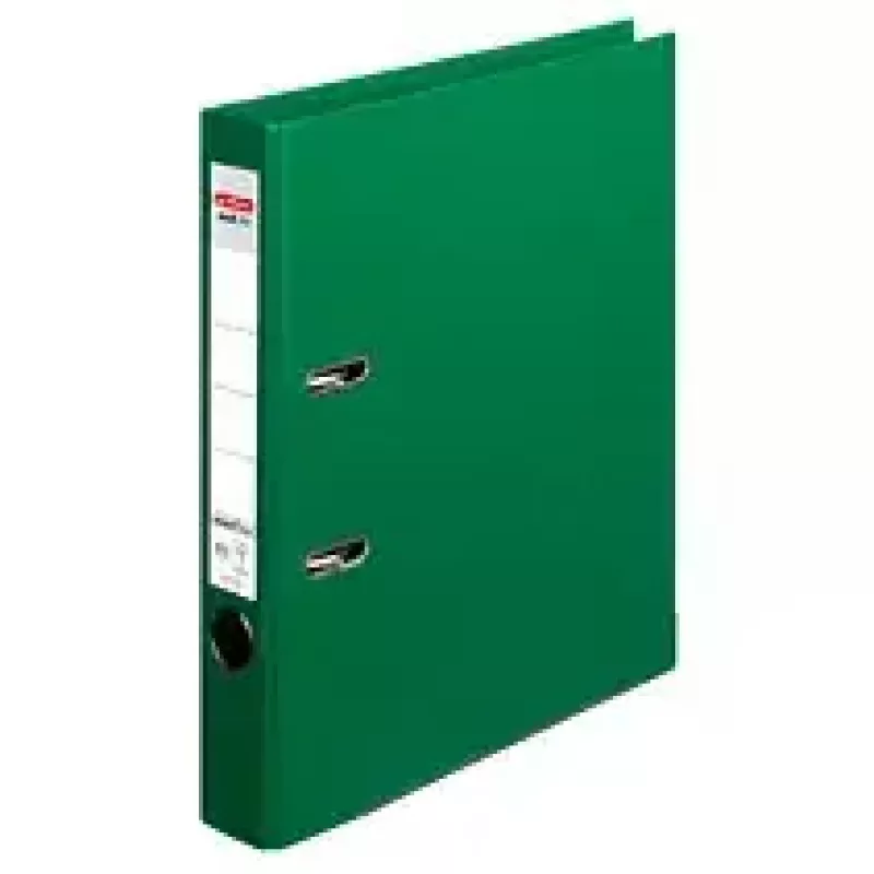 Segtuvas Herlitz 10834760 A4 Žalias