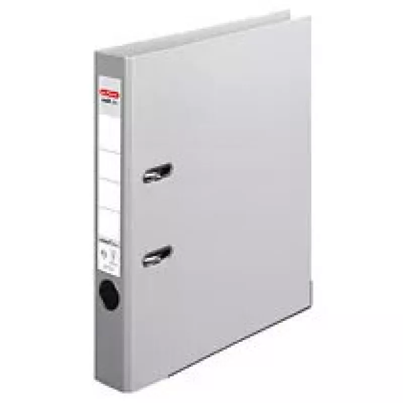 Segtuvas Herlitz 10834794 A4 Pilkas