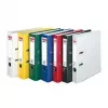 Žiedinis segtuvas Herlitz 5480801 A4 Juodas
