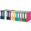 Žiedinis segtuvas Herlitz 5480801 A4 Juodas