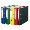 Žiedinis segtuvas Herlitz 5480801 A4 Juodas