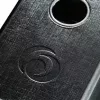 Žiedinis segtuvas A4 Herlitz 10834315 Juodas