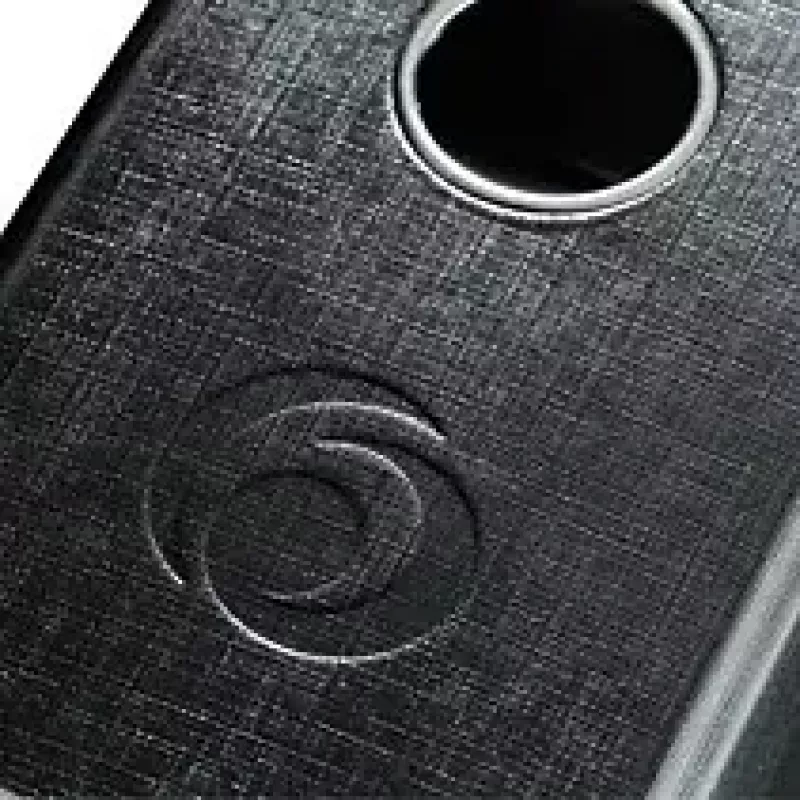 Žiedinis segtuvas A4 Herlitz 10834315 Juodas