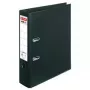 Žiedinis segtuvas A4 Herlitz 10834315 Juodas