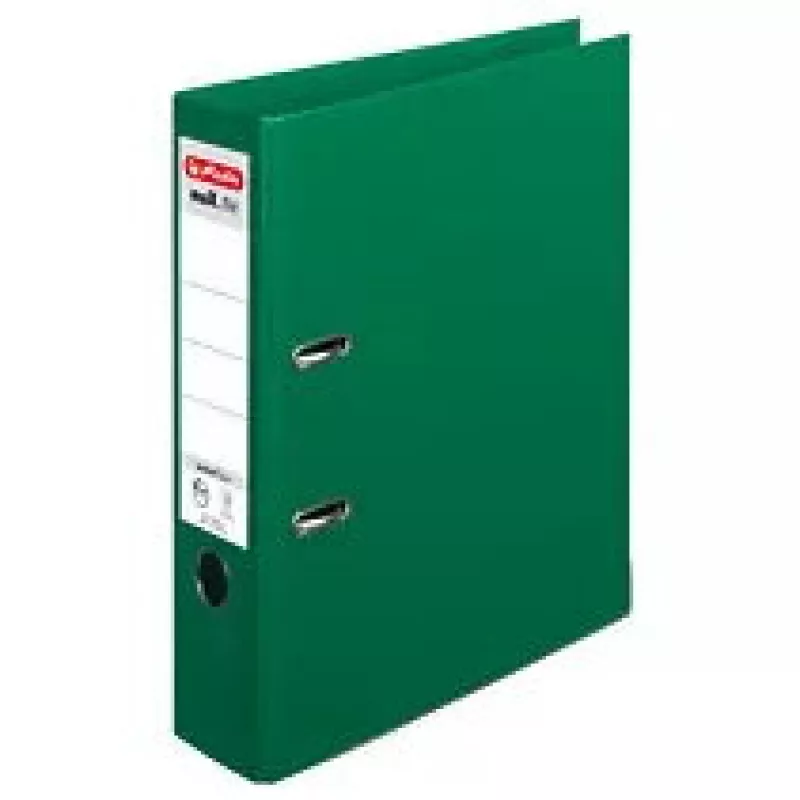 Segtuvas Herlitz 10834349 A4 Žalias