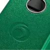 Segtuvas su žiedais Herlitz 05480504 A4 Žalias