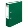 Segtuvas su žiedais Herlitz 05480504 A4 Žalias