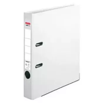Segtuvas Herlitz 05450705 A4 Baltas