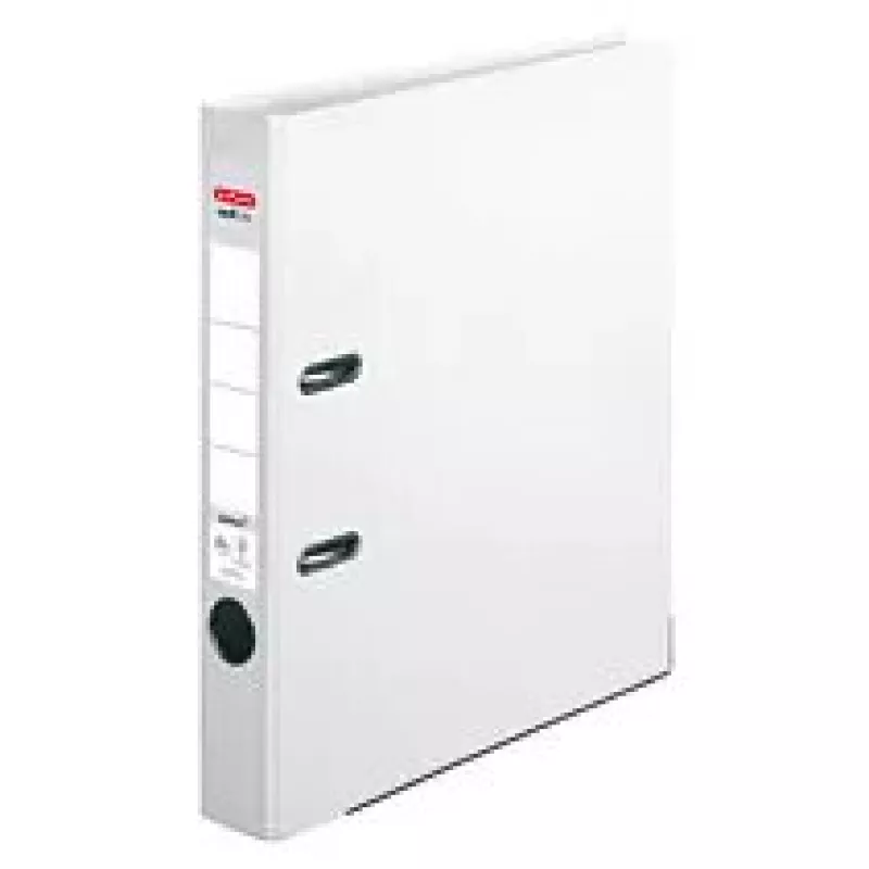 Segtuvas Herlitz 05450705 A4 Baltas