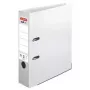 Žiedinis segtuvas Herlitz 10841559 A4 Baltas
