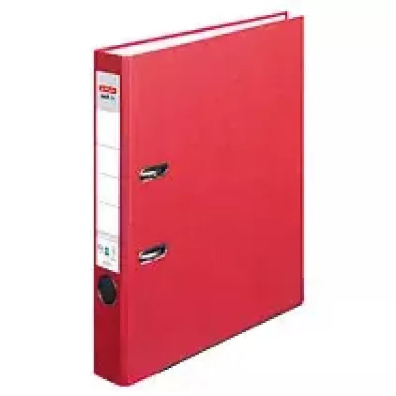 Segtuvas Herlitz 10841641 A4 raudonas