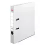 Segtuvas su žiedais Herlitz 10841690 A4 baltas