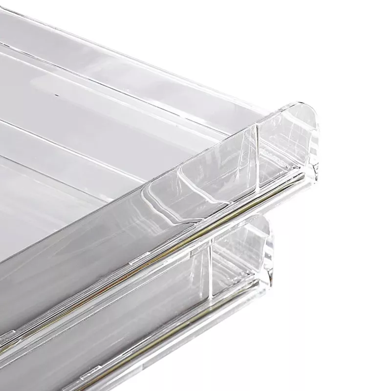 Rexel Nimbus laiškų dėklas skaidrus, akrilinis, permatomas, laiškų, 270 x 320 x 60 mm, 270 mm, 320 mm