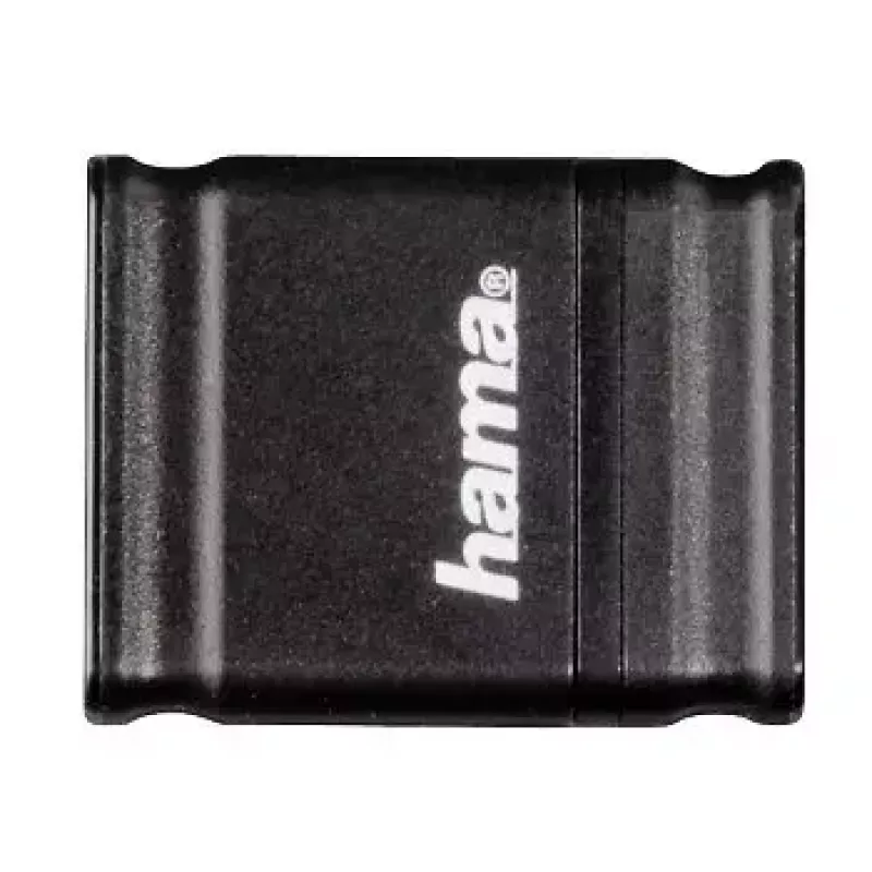 Hama Smartly 32GB USB atmintinė USB Type-A 2.0 Juoda