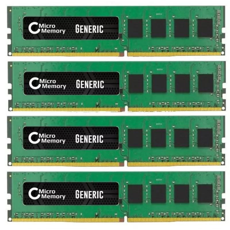 CoreParts MMH3823/8GB atminties modulis 4 x 2 GB DDR3 240-pin DIMM ECC