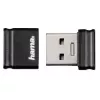 Hama Smartly 64 GB USB 2.0 USB atmintinė USB Type-A juoda
