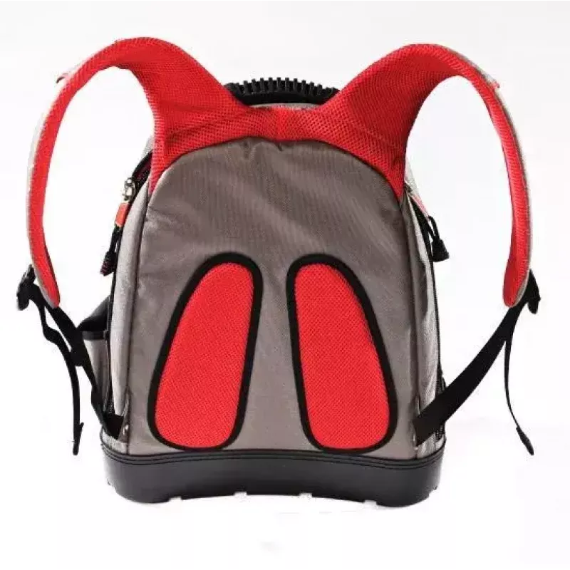 Kuprinė C.K Tools MA2635 juoda pilka raudona