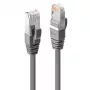 Lindy 1 m CROMO Cat.6 S/FTP laidas, 1 m, Cat6, S/FTP (S-STP), RJ-45, RJ-45, antracito