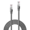 Lindy 1 m CROMO Cat.6 S/FTP laidas, 1 m, Cat6, S/FTP (S-STP), RJ-45, RJ-45, antracito