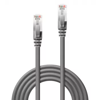 Lindy 1 m CROMO Cat.6 S/FTP laidas, 1 m, Cat6, S/FTP (S-STP), RJ-45, RJ-45, antracito