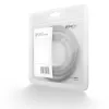 Lindy 1 m CROMO Cat.6 S/FTP laidas, 1 m, Cat6, S/FTP (S-STP), RJ-45, RJ-45, antracito