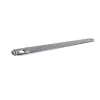 Bosch 1 607 950 043 tvirtinimo rinkinys, juodas, metalinis